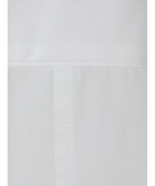 MARMARMAR / マーマーマー シャツ・ブラウス（半袖以外） | MARMARMAR バックコクーンレギュラーシャツ | 詳細12