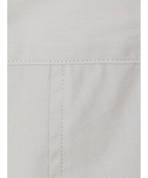 MARMARMAR / マーマーマー シャツ・ブラウス（半袖以外） | MARMARMAR バックコクーンレギュラーシャツ | 詳細14