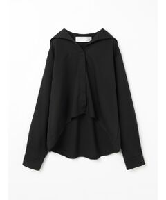 MARMARMAR / マーマーマー シャツ・ブラウス（半袖以外） | MARMARMAR セーラーカラーワイドシャツ