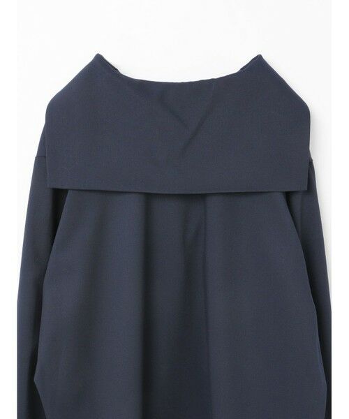 MARMARMAR / マーマーマー シャツ・ブラウス（半袖以外） | MARMARMAR セーラーカラーワイドシャツ | 詳細8