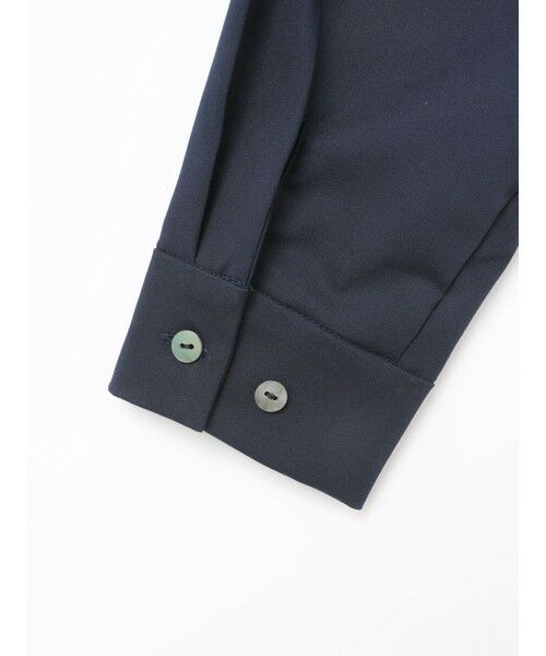 MARMARMAR / マーマーマー シャツ・ブラウス（半袖以外） | MARMARMAR セーラーカラーワイドシャツ | 詳細9