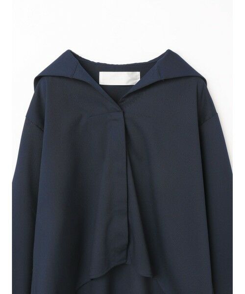 MARMARMAR / マーマーマー シャツ・ブラウス（半袖以外） | MARMARMAR セーラーカラーワイドシャツ | 詳細3