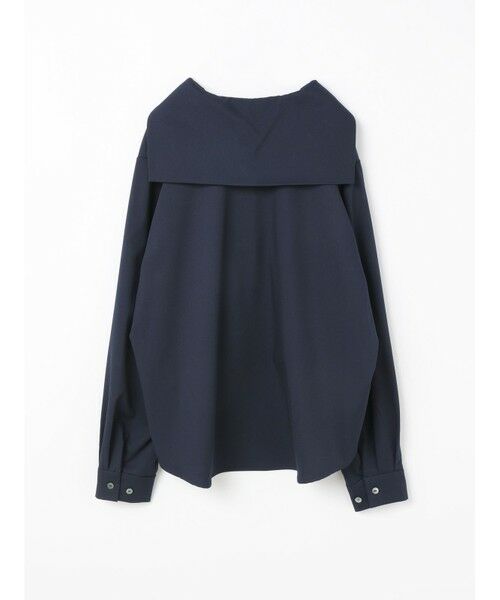 MARMARMAR / マーマーマー シャツ・ブラウス（半袖以外） | MARMARMAR セーラーカラーワイドシャツ | 詳細7