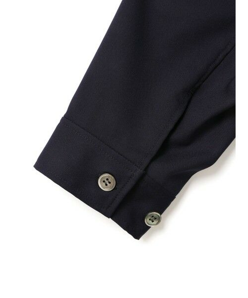 MARMARMAR / マーマーマー シャツ・ブラウス（半袖以外） | MARMARMAR ハイネックワイドシャツ | 詳細8