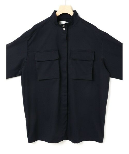 MARMARMAR / マーマーマー シャツ・ブラウス（半袖以外） | MARMARMAR ハイネックワイドシャツ | 詳細2