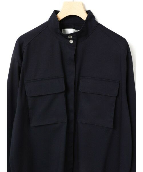 MARMARMAR / マーマーマー シャツ・ブラウス（半袖以外） | MARMARMAR ハイネックワイドシャツ | 詳細3