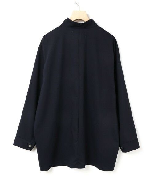 MARMARMAR / マーマーマー シャツ・ブラウス（半袖以外） | MARMARMAR ハイネックワイドシャツ | 詳細6