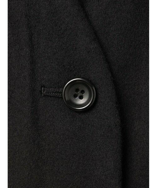 MARMARMAR / マーマーマー ベスト | MARMARMAR ウールベスト | 詳細2