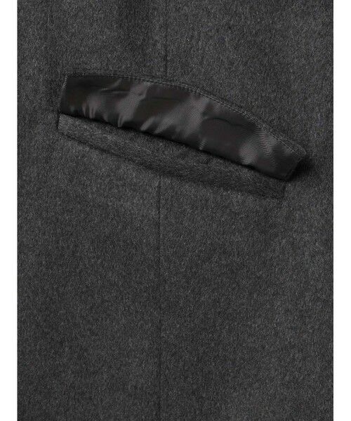 MARMARMAR / マーマーマー ベスト | MARMARMAR ウールベスト | 詳細6