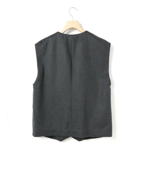 MARMARMAR / マーマーマー ベスト | MARMARMAR ウールベスト | 詳細7