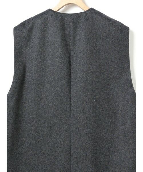 MARMARMAR / マーマーマー ベスト | MARMARMAR ウールベスト | 詳細8