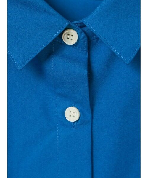 MARMARMAR / マーマーマー シャツ・ブラウス | MARMARMAR バックショートフレアシャツ | 詳細2