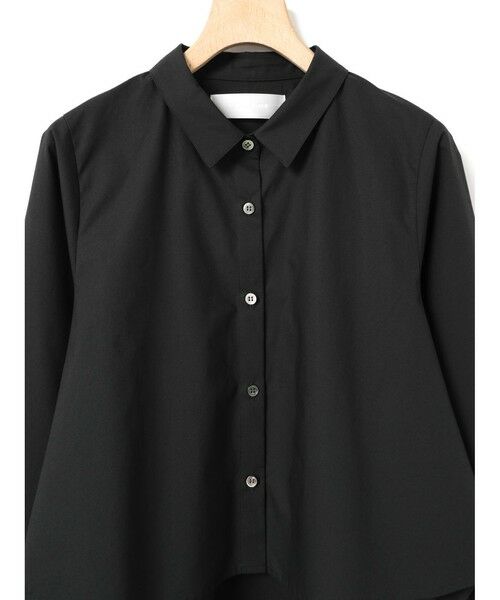 MARMARMAR / マーマーマー シャツ・ブラウス | MARMARMAR バックショートフレアシャツ | 詳細11