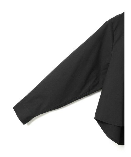 MARMARMAR / マーマーマー シャツ・ブラウス | MARMARMAR バックショートフレアシャツ | 詳細12