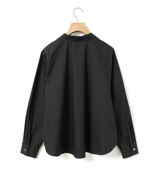 MARMARMAR / マーマーマー シャツ・ブラウス | MARMARMAR バックショートフレアシャツ | 詳細14