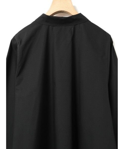 MARMARMAR / マーマーマー シャツ・ブラウス | MARMARMAR バックショートフレアシャツ | 詳細15