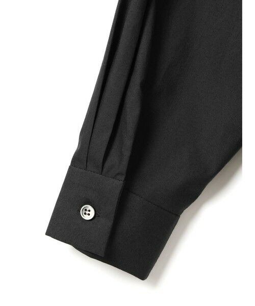 MARMARMAR / マーマーマー シャツ・ブラウス | MARMARMAR バックショートフレアシャツ | 詳細16