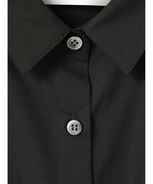 MARMARMAR / マーマーマー シャツ・ブラウス | MARMARMAR バックショートフレアシャツ | 詳細10