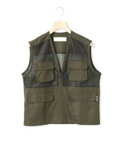 MARMARMAR / マーマーマー ベスト | MARMARMAR フィッシングベスト