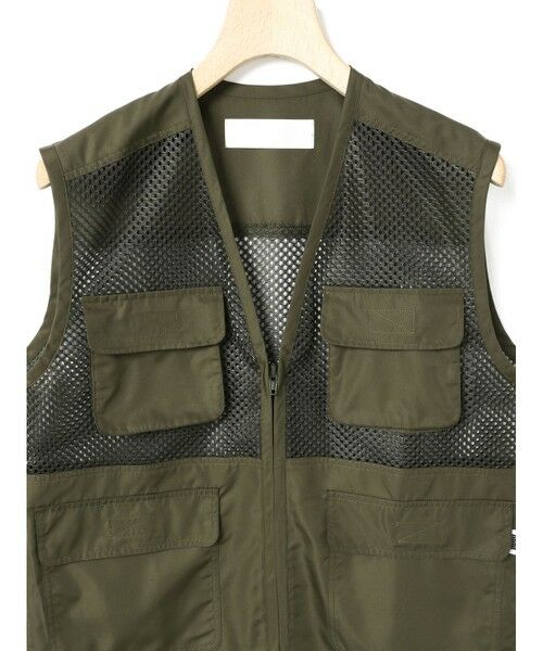 MARMARMAR / マーマーマー ベスト | MARMARMAR フィッシングベスト | 詳細2