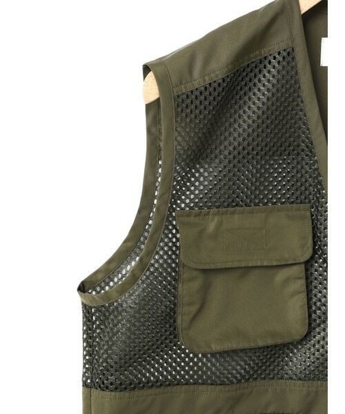 MARMARMAR / マーマーマー ベスト | MARMARMAR フィッシングベスト | 詳細3