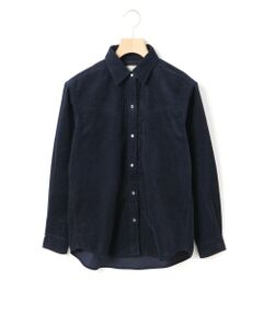 MARMARMAR / マーマーマー シャツ・ブラウス | MARMARMAR コーデュロイシャツ