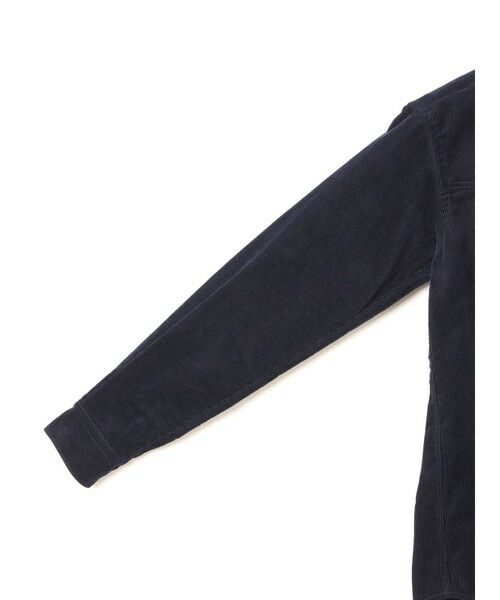 MARMARMAR / マーマーマー シャツ・ブラウス | MARMARMAR コーデュロイシャツ | 詳細4