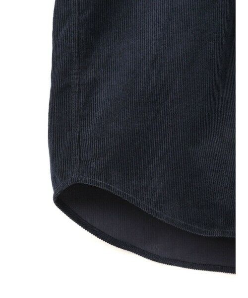 MARMARMAR / マーマーマー シャツ・ブラウス | MARMARMAR コーデュロイシャツ | 詳細5