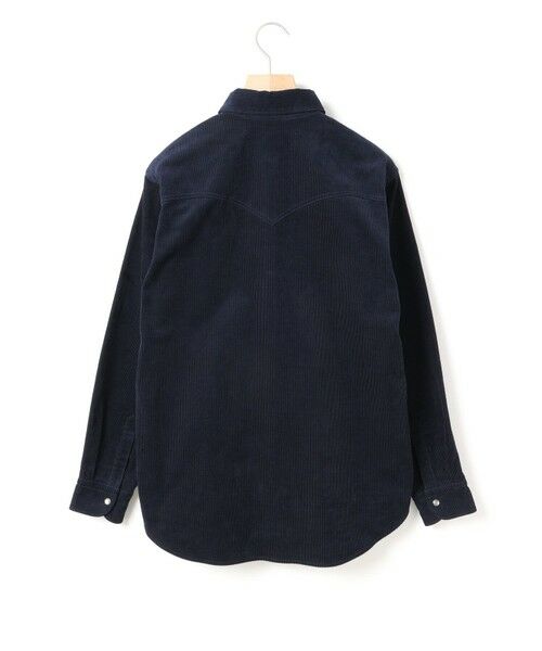 MARMARMAR / マーマーマー シャツ・ブラウス | MARMARMAR コーデュロイシャツ | 詳細6