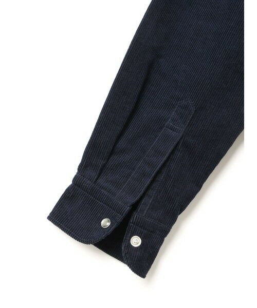 MARMARMAR / マーマーマー シャツ・ブラウス | MARMARMAR コーデュロイシャツ | 詳細8