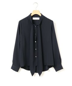 MARMARMAR / マーマーマー シャツ・ブラウス | MARMARMAR リボンクラシックシャツ