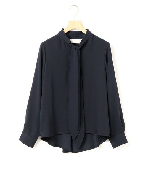 MARMARMAR / マーマーマー シャツ・ブラウス | MARMARMAR リボンクラシックシャツ | 詳細3