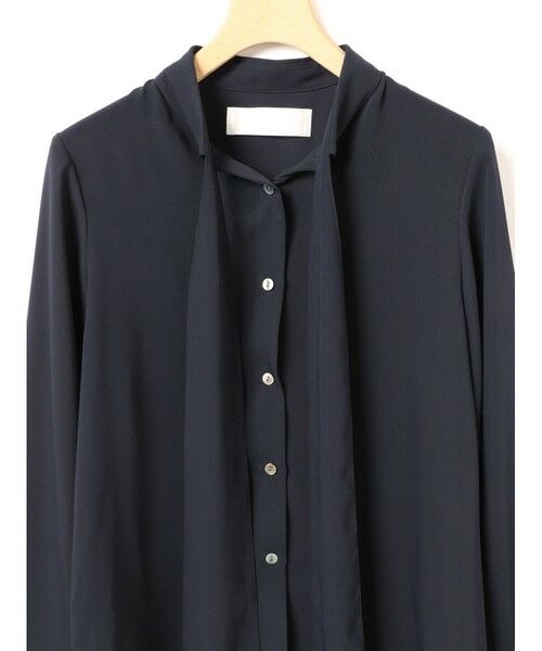 MARMARMAR / マーマーマー シャツ・ブラウス | MARMARMAR リボンクラシックシャツ | 詳細5