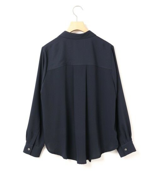 MARMARMAR / マーマーマー シャツ・ブラウス | MARMARMAR リボンクラシックシャツ | 詳細8