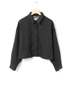 MARMARMAR / マーマーマー シャツ・ブラウス | MARMARMAR ショート丈シャツ