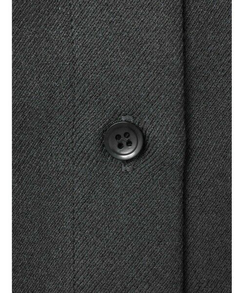 MARMARMAR / マーマーマー シャツ・ブラウス | MARMARMAR ショート丈シャツ | 詳細2