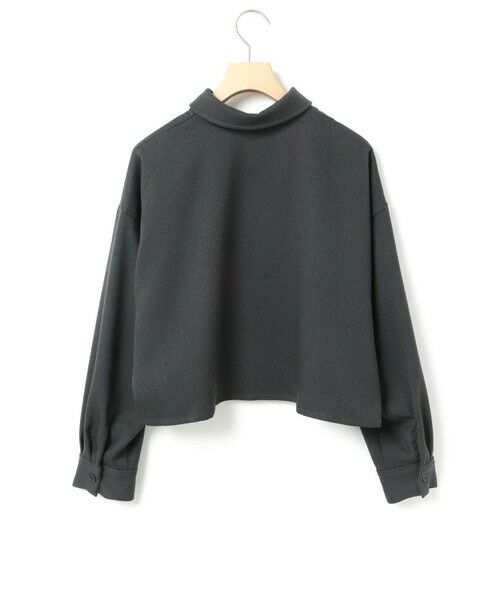 MARMARMAR / マーマーマー シャツ・ブラウス | MARMARMAR ショート丈シャツ | 詳細6