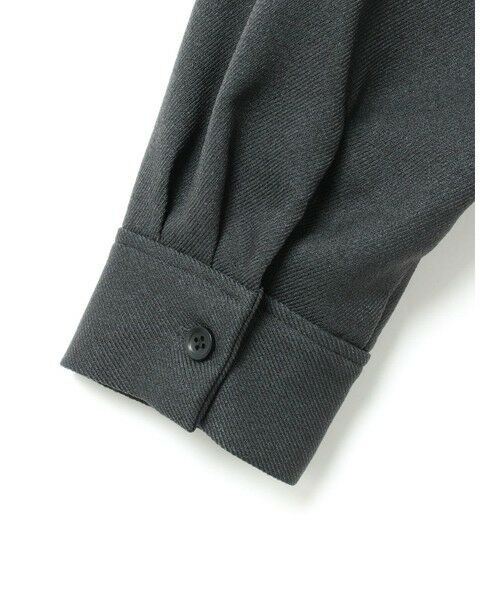 MARMARMAR / マーマーマー シャツ・ブラウス | MARMARMAR ショート丈シャツ | 詳細8