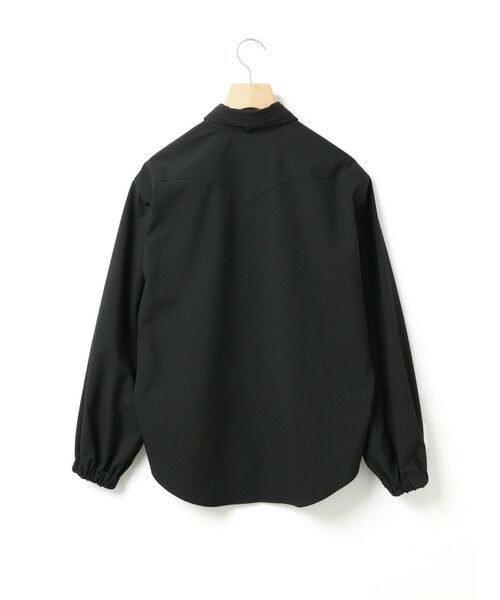 MARMARMAR / マーマーマー シャツ・ブラウス | MARMARMAR PL/RYストレッチコードタイシャツ | 詳細17