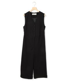 MARMARMAR / マーマーマー サロペット・オールインワン | MARMARMAR ダブルヘムオールインワン