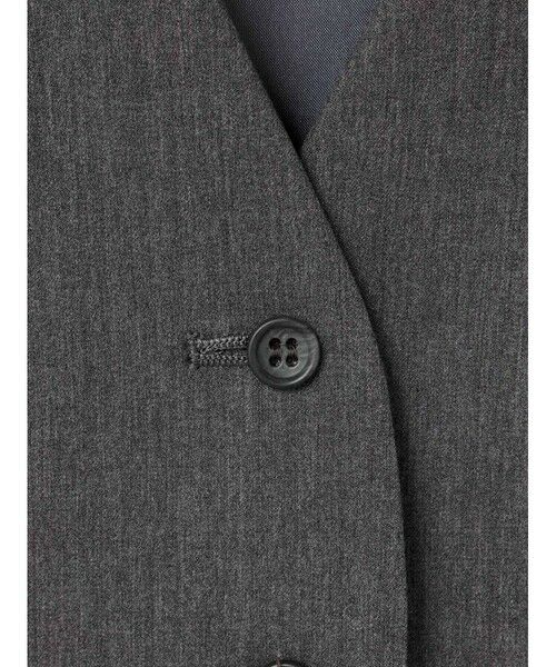 MARMARMAR / マーマーマー サロペット・オールインワン | MARMARMAR ダブルヘムオールインワン | 詳細2