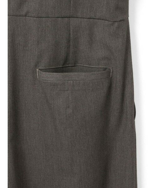 MARMARMAR / マーマーマー サロペット・オールインワン | MARMARMAR ダブルヘムオールインワン | 詳細11