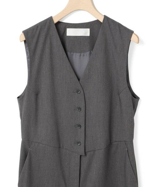 MARMARMAR / マーマーマー サロペット・オールインワン | MARMARMAR ダブルヘムオールインワン | 詳細3