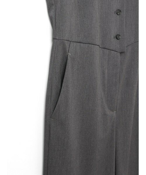 MARMARMAR / マーマーマー サロペット・オールインワン | MARMARMAR ダブルヘムオールインワン | 詳細5