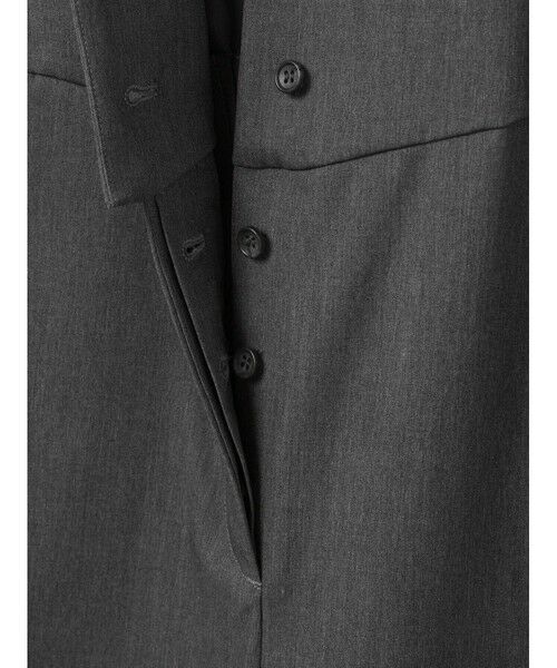 MARMARMAR / マーマーマー サロペット・オールインワン | MARMARMAR ダブルヘムオールインワン | 詳細6