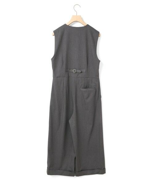 MARMARMAR / マーマーマー サロペット・オールインワン | MARMARMAR ダブルヘムオールインワン | 詳細8