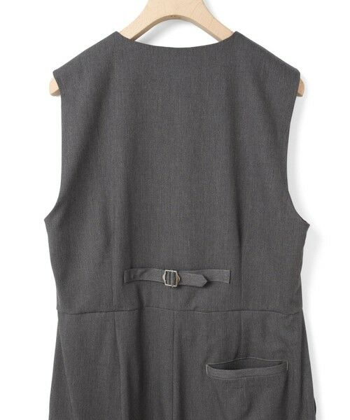 MARMARMAR / マーマーマー サロペット・オールインワン | MARMARMAR ダブルヘムオールインワン | 詳細9