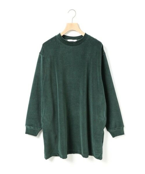 MARMARMAR / マーマーマー ドレス | MARMARMAR ベロアドレス | 詳細1