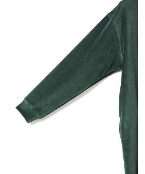 MARMARMAR / マーマーマー ドレス | MARMARMAR ベロアドレス | 詳細9