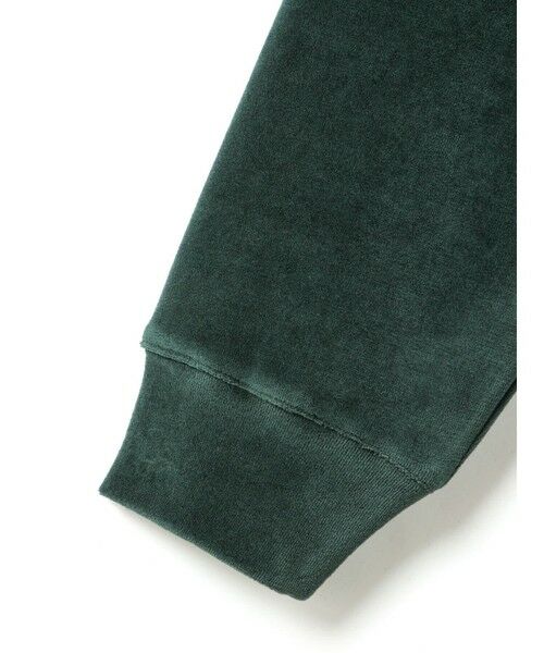 MARMARMAR / マーマーマー ドレス | MARMARMAR ベロアドレス | 詳細10